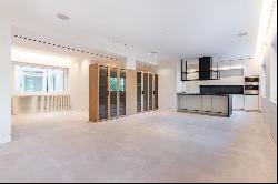 Spectacular Refurbished Apartment in Castellana for rent