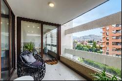 Apartment for sale: 2 bedrooms and 2 bathrooms in Vitacura.