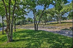 Beautiful lot in gated Hawthorne Park