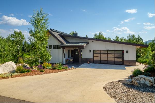 Fish Creek Custom Home