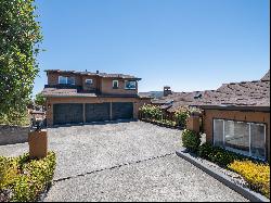 Fabulous Mill Valley View Home