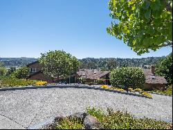 Fabulous Mill Valley View Home