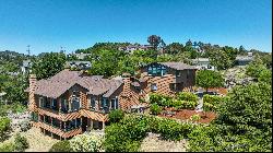 Fabulous Mill Valley View Home