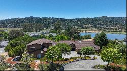 Fabulous Mill Valley View Home