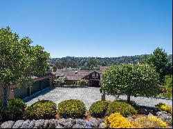 Fabulous Mill Valley View Home