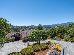 Fabulous Mill Valley View Home