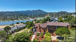 Fabulous Mill Valley View Home