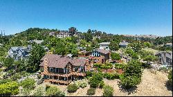 Fabulous Mill Valley View Home