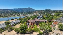 Fabulous Mill Valley View Home