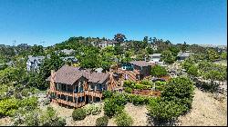 Fabulous Mill Valley View Home