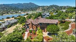 Fabulous Mill Valley View Home