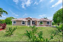 12851 Luray Rd, Southwest Ranches, FL