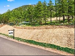 Mountain View Lot for your Custom Home