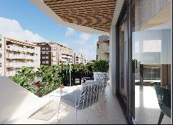 Brand-New Modern Apartment Near the Beach in Guardamar del Segura