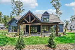 Spectacular New Home in Cuscowilla