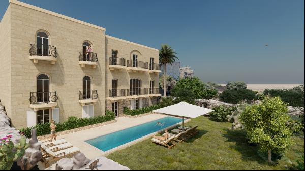 Sannat (Gozo) Town House