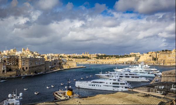 Vittoriosa (Birgu) House of Character