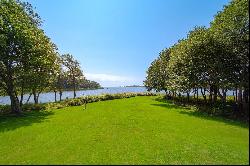 Sweeping Views Over Georgica Pond To Ocean