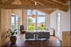 BIDART UHABIA, WITHIN WALKING DISTANCE TO THE BEACH, CONTEMPORARY HOUSE