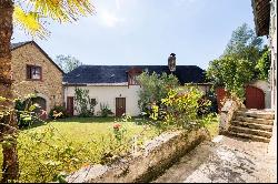 MAGNIFICENT BEARN PROPERTY 20 MINUTES FROM PAU