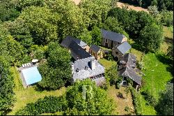 MAGNIFICENT BEARN PROPERTY 20 MINUTES FROM PAU