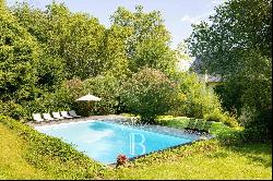 MAGNIFICENT BEARN PROPERTY 20 MINUTES FROM PAU