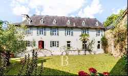 MAGNIFICENT BEARN PROPERTY 20 MINUTES FROM PAU