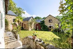 MAGNIFICENT BEARN PROPERTY 20 MINUTES FROM PAU