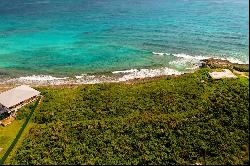 Guana Breezes Oceanfront Acreage