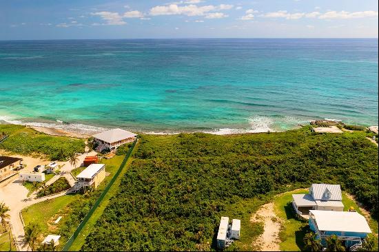 Guana Breezes Oceanfront Acreage