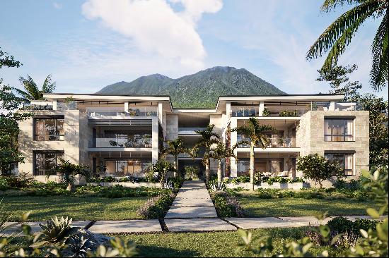 Nevis Peak Residences, 3-204