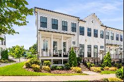 Corner Unit Craftsman-Style Townhome In Morningside!