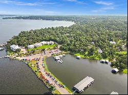 WF Lot Near Marina on Lake Palestine