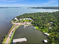 WF Lot Near Marina on Lake Palestine