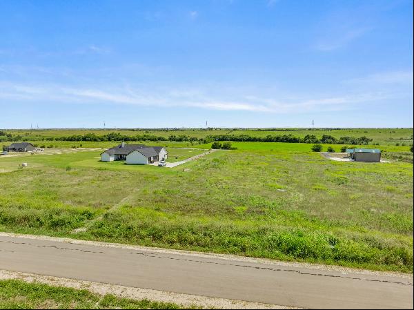 Near the heart of Salado | Turn this landscape into your reality