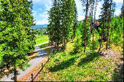 A Rare Opportunity To Build Your Dream Mountain Home