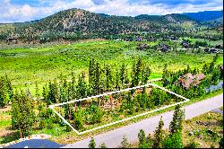 A Rare Opportunity To Build Your Dream Mountain Home