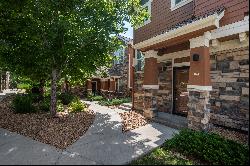 A rare opportunity with this freshly updated townhome in Maple Leaf