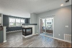 A rare opportunity with this freshly updated townhome in Maple Leaf