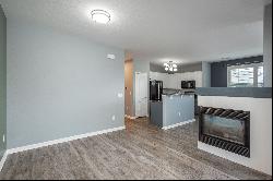 A rare opportunity with this freshly updated townhome in Maple Leaf