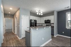 A rare opportunity with this freshly updated townhome in Maple Leaf