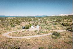 Sweeping Mountain Views On An Expansive and Unique Lot