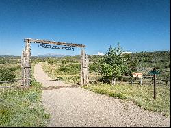 Sweeping Mountain Views On An Expansive and Unique Lot