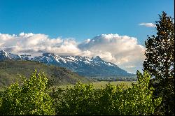 Grand Teton Views on 38 Acres