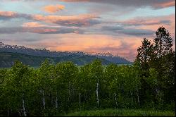 Grand Teton Views on 38 Acres