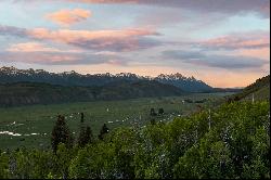 Grand Teton Views on 38 Acres