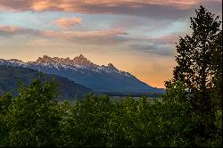 Grand Teton Views on 38 Acres