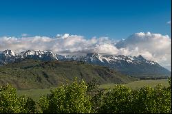 Grand Teton Views on 38 Acres