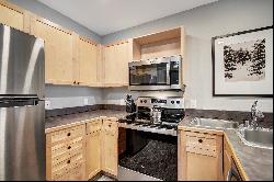 Located in the heart of Keystone, this two bedroom condo offers a prime location