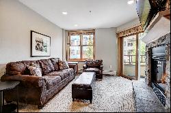 Located in the heart of Keystone, this two bedroom condo offers a prime location